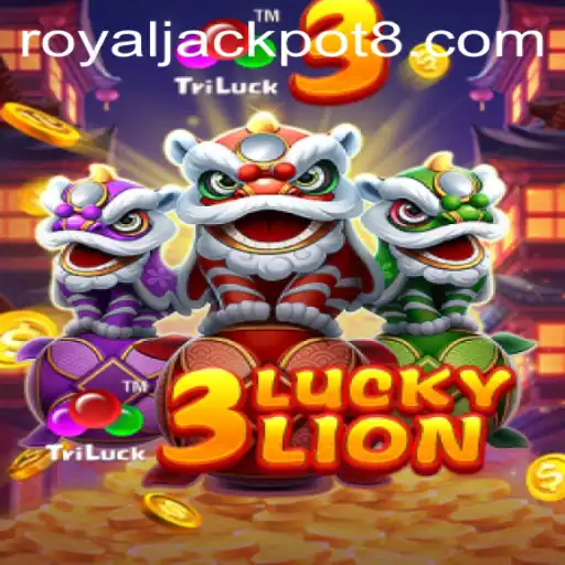 Exploring 3LUCKYLION and Its Royaljackpot