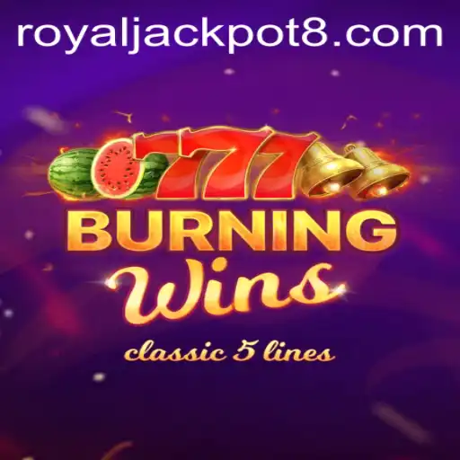 Discover Burning Wins and Unleash the Royal Jackpot