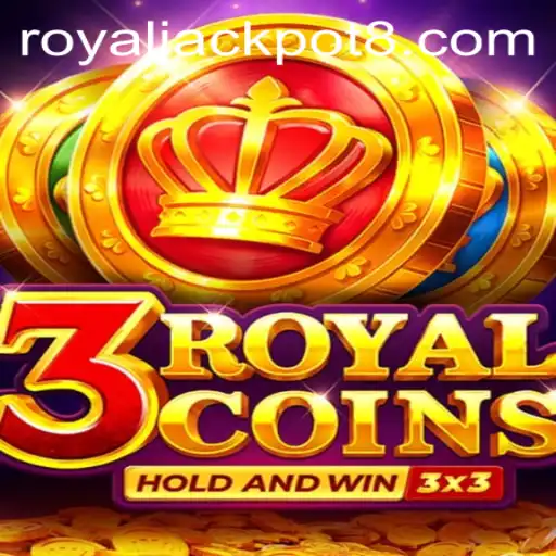 Discover the Thrill of 3RoyalCoins