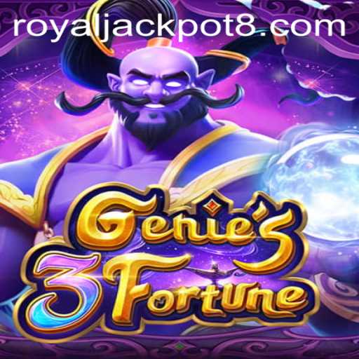 Unveiling Genie3Fortune: The Game Taking the Royal Jackpot Experience to New Heights