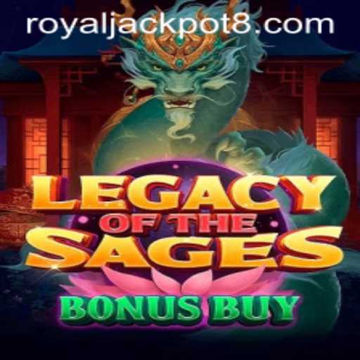 The Enchanting World of Legacy of the Sages Bonus Buy and the Alluring Royal Jackpot
