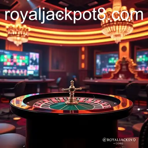 The Thrill of Royaljackpot in Live Casino: A Deep Dive