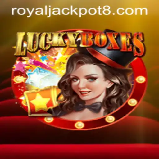 Discovering the Thrill of LuckyBoxes and Its Captivating RoyalJackpot Feature