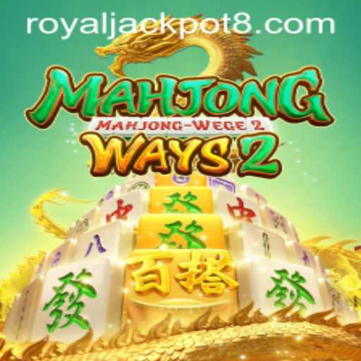 Mahjong Ways 2: The Royal Jackpot Experience