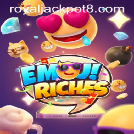 Discover the Excitement of EmojiRiches: A RoyalJackpot Adventure