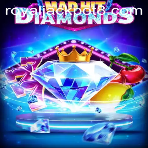 Unraveling the Thrills of MadHitDiamonds and the Quest for the Royaljackpot