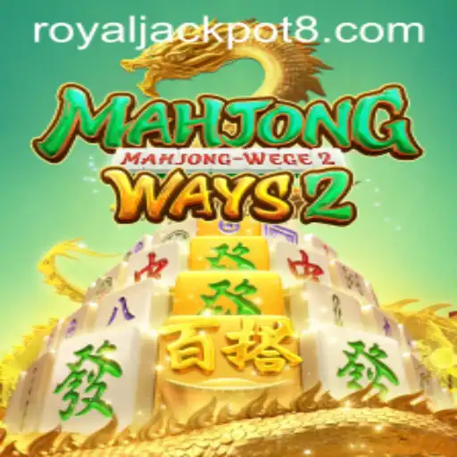 Mahjong Ways 2: The Royal Jackpot Experience
