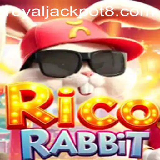 RicoRabbit and the Quest for the Royal Jackpot
