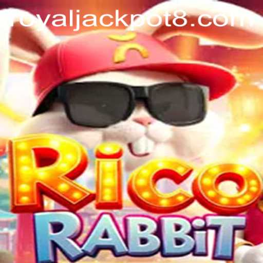RicoRabbit and the Quest for the Royal Jackpot