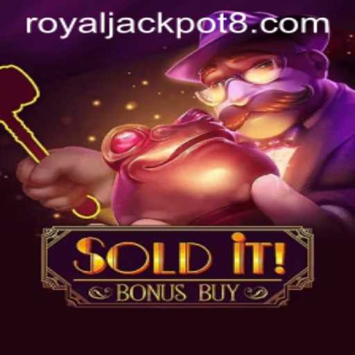 Discover the Exciting World of SolditBonusBuy: A Game That Promises Thrills and the Chance of a Royal Jackpot