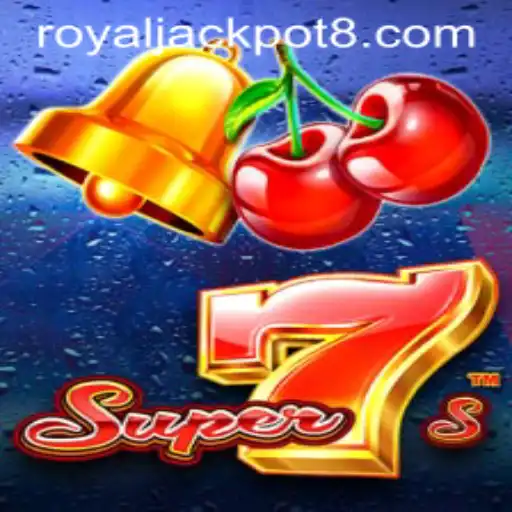 Exploring the Exciting World of Super7s and Unveiling the RoyalJackpot