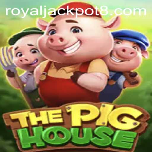 Experience the Thrill of ThePigHouse: A RoyalJackpot Adventure