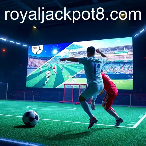 The Rise of Virtual Sports: Exploring the RoyalJackpot Phenomenon