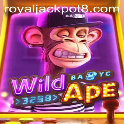 WildApe3258: A Jungle Adventure