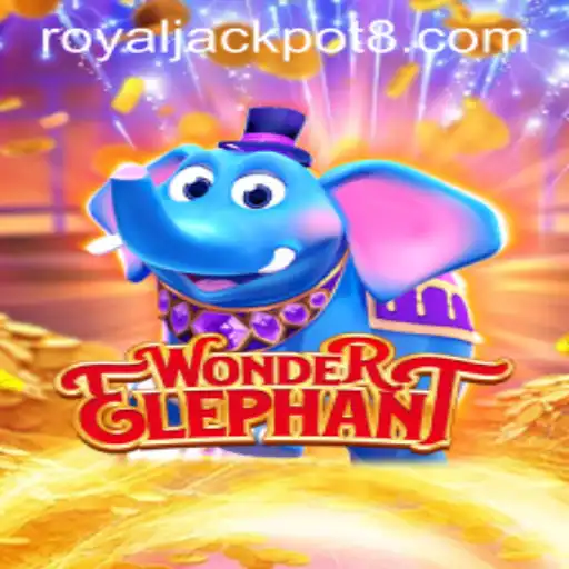 The Enchanting World of WonderElephant: Unveiling the RoyalJackpot